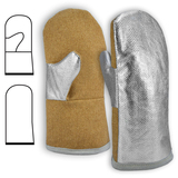 SAFEPRO AL 800 PRO Rukavice do vysokých teplôt