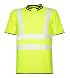 Ardon SIGNAL Reflexné tričko s krátkym rukávom