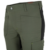 Bennon EREBOS WP TROUSERS BLACK Strečové pracovné nohavice