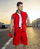 Ardon VISION Softshellová vesta