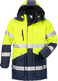 Fristads Výstražná zimná parka GORE-TEX 4989 GXB