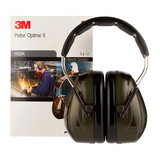 3M PELTOR OPTIME II H520A-407-GQ Mušlové chrániče sluchu