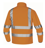 Delta Plus LEGA Reflexná softshellová bunda