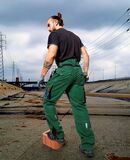 Ardon VISION Montérkové nohavice do pása