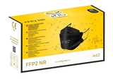 DNA Medical Respirátor FFP2 NR BT-fly 2101 tvar 3D - balenie 25ks