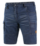 Canis CXS MURET Džínsové kraťasy pánske