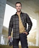 Ardon URBAN Flanelová košeľa