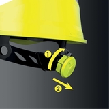 Delta Plus DIAMOND VI WIND Bezpečnostná prilba