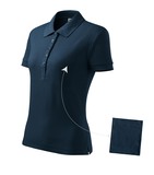 Malfini COTTON 213 Polokošeľa dámska