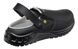 Bennon BLACK SB ESD SLIPPER Bezpečnostné sandále