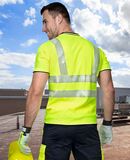 Ardon SIGNAL Reflexné tričko s krátkym rukávom