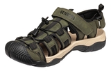 Bennon AMAZON GREEN SANDAL Outdoorové sandále