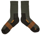 Bennon MERINO TREK SOCK GREEN Ponožky