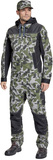 Cerva NEURUM CAMOUFLAGE Pracovná bunda s kapucňou