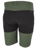 Bennon KRATOS SHORTS GREEN/BLACK Strečové pracovné kraťasy