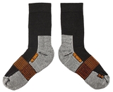 Bennon MERINO TREK SOCK BLACK Ponožky