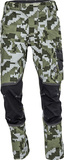 Cerva NEURUM CAMOUFLAGE Nohavice do pása