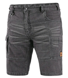 Canis CXS MURET Džínsové kraťasy pánske