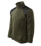 Rimeck JACKET HI-Q 506 Fleecová bunda unisex