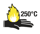 Delta Plus XTREM HEAT TERK500 Pracovné rukavice