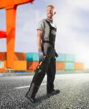 Ardon VISION Montérkové nohavice s náprsenkou