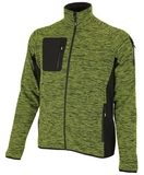 Bennon ALTOS SWEATSHIRT YELLOW Mikina pánska