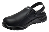 Bennon BLACK SB ESD SLIPPER Bezpečnostné sandále