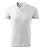 Malfini V-NECK 102 Tričko unisex