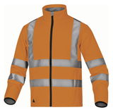 Delta Plus LEGA Reflexná softshellová bunda