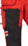 Fristads Výstražné trakové nohavice 1014 PLU