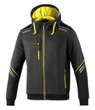 Sparco COLORADO TECH HOODED FULL ZIP Mikina