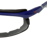 3M SOLUS 2000 S2001SGAF-BGR Ochranné okuliare