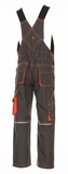 Planam JUNIOR DUNGAREES Montérkové nohavice na traky detské