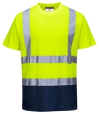 Portwest S378 Reflexné tričko