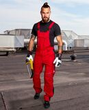 Ardon URBAN+ Montérkové nohavice s náprsenkou