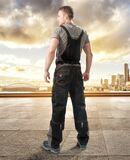 Ardon VISION Montérkové nohavice s náprsenkou