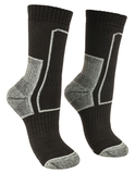 Bennon TREK SOCK BLACK/GREY Ponožky