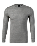 Malfini Premium MERINO RISE LS 159 Tričko pánske
