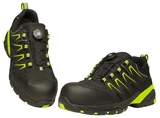 Bennon ORLANDO XTR S7S B-SPIN HI-VIS LOW Bezpečnostná obuv