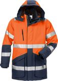 Fristads Výstražná zimná parka GORE-TEX 4989 GXB