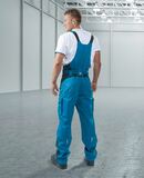 Ardon VISION Montérkové nohavice s náprsenkou