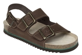 Bennon BROWN BEAR SANDAL Sandále