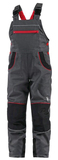 Canis CXS CASPER Montérkové nohavice na traky detské