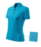 Malfini COTTON 213 Polokošeľa dámska