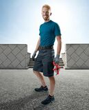 Ardon 4TECH 04 Montérkové šortky