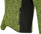 Bennon ALTOS SWEATSHIRT YELLOW Mikina pánska