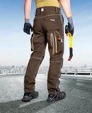 Ardon URBAN+ Montérkové nohavice do pása