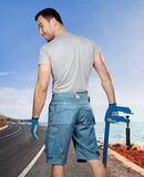 Ardon SUMMER Montérkové šortky