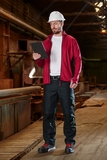 Rimeck VERTEX W41 Stretch fleece pánsky