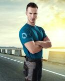 Ardon 4TECH Tričko s krátkym rukávom